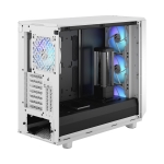 FRACTAL DESIGN CASE E-ATX MID TOWER WHITE