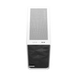 FRACTAL DESIGN CASE E-ATX MID TOWER WHITE