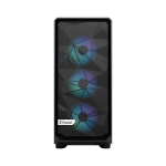 FRACTAL DESIGN CASE ATX MID TOWER BLACK