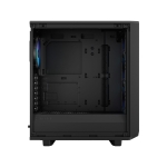 FRACTAL DESIGN CASE ATX MID TOWER BLACK