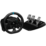 LOGITECH G923 SE Racing Wheel and Shifter Combo for PS5, PS4 and PC - BLACK - USB - PLUGCG - EMEA28i-935