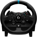 LOGITECH G923 SE Racing Wheel and Shifter Combo for PS5, PS4 and PC - BLACK - USB - PLUGCG - EMEA28i-935