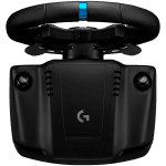 LOGITECH G923 SE Racing Wheel and Shifter Combo for PS5, PS4 and PC - BLACK - USB - PLUGCG - EMEA28i-935