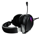 Геймърски слушалки ASUS ROG Theta 7.1, Черен