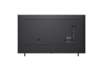 Телевизор LG 65QNED80A3A, 65" 4K QNED HDR Smart TV, 3840x2160, DVB-T2/C/S2, Alpha 7 AI Processor, HDR10 / HLG, webOS 25 ThinQ, VRR / ALLM / HGiG, 4K Upscaling, WiFi 5, Voice Controll, Bluetooth 5.1, AirPlay 2, LAN, CI, HDMI, SPDIF, Google Cast, 2 pole Sta