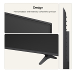 Телевизор LG 55QNED7EB3C, 55" 4K QNED MiniLED Smart TV, 3840x2160, DVB-T2/C/S2, Alpha 7 AI Processor, HDR10 / HLG, webOS 26 ThinQ, VRR / ALLM / HGiG, 4K Super Upscaling, WiFi 5, Bluetooth 5.3, AirPlay 2, LAN, CI, HDMI, AI Sound Pro, Google Cast, 2 pole St