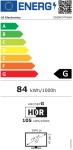 Телевизор LG 55QNED70A6A, 55" 4K QNED HDR Smart TV, 3840x2160, DVB-T2/C/S2, Alpha 7 AI Processor, HDR10 / HLG, webOS 25 ThinQ, VRR / ALLM / HGiG, 4K Upscaling, WiFi 5, Voice ID, Bluetooth 5.0, AirPlay 2, LAN, CI, HDMI, SPDIF, Google Cast, 2 pole Stand