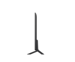 Телевизор LG 50QNED80A3A, 50" 4K QNED HDR Smart TV, 3840x2160, DVB-T2/C/S2, Alpha 7 AI Processor, HDR10 / HLG, webOS 25 ThinQ, VRR / ALLM / HGiG, 4K Upscaling, WiFi 5, Voice Controll, Bluetooth 5.1, AirPlay 2, LAN, CI, HDMI, SPDIF, Google Cast, 2 pole Sta