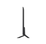 Телевизор LG 43QNED80A3A, 43" 4K QNED HDR Smart TV, 3840x2160, DVB-T2/C/S2, a7 AI Processor, HDR10 / HLG, webOS 25 ThinQ, VRR / ALLM / HGiG, 4K Upscaling, WiFi 5, Voice Controll, Bluetooth 5.1, AirPlay 2, LAN, CI, HDMI, SPDIF, Google Cast, 2 pole Stand