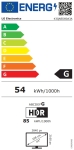 Телевизор LG 43QNED80A3A, 43" 4K QNED HDR Smart TV, 3840x2160, DVB-T2/C/S2, a7 AI Processor, HDR10 / HLG, webOS 25 ThinQ, VRR / ALLM / HGiG, 4K Upscaling, WiFi 5, Voice Controll, Bluetooth 5.1, AirPlay 2, LAN, CI, HDMI, SPDIF, Google Cast, 2 pole Stand