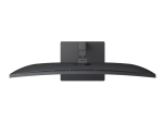 Монитор LG 34U650A-B, 34" UltraWide  21:9, IPS, Curved, 100 Hz, 5ms, 1000:1, 300cd/m2, WQHD 3440x 1440, sRGB 99%, HDR 10, HDMI, DisplayPort, USB-C, PD- 96 W, DP, Reader mode, Dynamic Action Sync, PIP, PBP, Tilt, Height (Range), Pivot, Speacers 2x7W, LG Sw