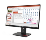 Монитор Lenovo ThinkVision T27-40 27" IPS, WLED, 1920x1080, 4ms, 48Hz - 120Hz, 300 cd/m2, 1500:1, HDMI, DP, VGA, USB hub, Tilt, Swivel, Pivot, Height Adjust Stand