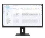 Монитор Lenovo ThinkVision E27-40 27" IPS, WLED, 1920x1080, 16:9, 100Hz, 300 cd/m2, 1500:1, Speakers 2Wx2, HDMI, DP, VGA, Tilt, Swivel, Pivot, Height Adjust Stand
