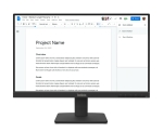 Монитор Lenovo ThinkVision S22-4e 21.5" IPS, WLED, 1920x1080, 16:9, 4ms, 100Hz, 250 cd/m2, 1300:1, HDMI, VGA, Tilt Stand