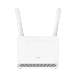Безжичен рутер Cudy LT15E  WiFI6, 4G LTE, AX3000, 4x 10/100/1000, 6 антени