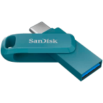 SanDisk Ultra Dual Drive Go USB Type- C, Navagio Bay, Global, 400MB/s 128GB