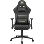 COUGAR ARMOR ONE V2 Gold F Gaming chair