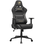 COUGAR ARMOR ONE V2 Gold F Gaming chair