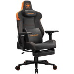 COUGAR ARMOR EVO M Gaming chair, Black Orange