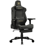 COUGAR ARMOR EVO M Gaming chair, Black Gold