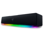 Razer Leviathan V2 X - PC Gaming Soundbar, Full-Range Drivers, Chroma RGB, USB Type C Power and Audio Delivery - Bluetooth 5.0