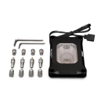 Воден блок за процесор Thermal Grizzly AM5 Mycro Pro RGB