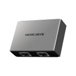 1 към 3 гигабитов Ethernet сплитер Mercusys MEH35