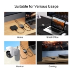 1 към 2 гигабитов Ethernet сплитер Mercusys MEH25