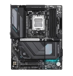 Дънна платка Gigabyte B850 Gaming X