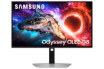 Монитор Samsung 27'' LS27HG800SU Odyssey OLED G8 4K 3840x2160 0.03ms 240Hz Glare Free DP 2.1 (UHBR20) & USB-C (98W) Silver