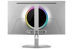 Монитор Samsung 27'' LS27HG800SU Odyssey OLED G8 4K 3840x2160 0.03ms 240Hz Glare Free DP 2.1 (UHBR20) & USB-C (98W) Silver