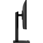 Монитор MSI PRO MP275PG E14 Proffesional Bussiness Monitor, 27", 1ms, 144Hz IPS, 1920x1080, FSync, EyesErgo, Anti-flicker, Eye-Q Check, Project Mode, HDR Ready, 300nits AG, 1500:1, 100M:1, sRGB 116%, DP, HDMI, D-Sub, 2x2W, Pivot, Heigh Adj., VESA, Black,