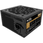 Super Flower Zillion DB Bronze 850W ATX 2.4, 80 Plus Bronze, Flat Black Cables, 120mm Fan, 140mmx150mmx86mm, 3 Year Warranty