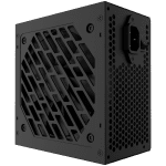 Super Flower Zillion DB Bronze 850W ATX 2.4, 80 Plus Bronze, Flat Black Cables, 120mm Fan, 140mmx150mmx86mm, 3 Year Warranty
