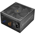 Super Flower Leadex III Gold 850W ATX 3.1, 80 Plus Gold, Fully Modular, Flat Black Cables, 140mm Fan, 150mmx150mmx86mm, 7 Year Warranty