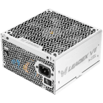 Super Flower Leadex VII Platinum PRO 1000W ATX 3.1, 80 Plus Platinum, Fully Modular, Flat White Cables, 140mm Fan, 150mmx150mmx86mm, White, 10 Year Warranty