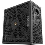Super Flower Zillion FG Gold 1250W ATX 3.1, 80 Plus Gold, Fully Modular, Flat Black Cables, 120mm Fan, 140mmx150mmx86mm, 5 Year Warranty