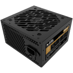 Super Flower Zillion DB Bronze 550W ATX 2.4, 80 Plus Bronze, Flat Black Cables, 120mm Fan, 140mmx150mmx86mm, 3 Year Warranty