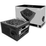 Super Flower Zillion DW White 550W ATX 2.4, 80 Plus White, Flat Black Cables, 120mm Fan, 140mmx150mmx86mm, 2 Year Warranty