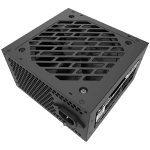 Super Flower Zillion DW White 550W ATX 2.4, 80 Plus White, Flat Black Cables, 120mm Fan, 140mmx150mmx86mm, 2 Year Warranty