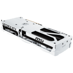 MSI Video Card Nvidia GeForce RTX 5080 16G VENTUS 3X OC WHITE, 16GB GDDR7, 256bit, Effective Memory Clock: 30000MHz, Boost: 2640 MHz, 10752 CUDA Cores, PCIe 5.0, 3x DP 2.1b, HDMI 2.1b, RAY TRACING, Triple Fan, 1x16pin, 850W Recommended PSU, 3Y