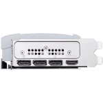 MSI Video Card Nvidia GeForce RTX 5080 16G VENTUS 3X OC WHITE, 16GB GDDR7, 256bit, Effective Memory Clock: 30000MHz, Boost: 2640 MHz, 10752 CUDA Cores, PCIe 5.0, 3x DP 2.1b, HDMI 2.1b, RAY TRACING, Triple Fan, 1x16pin, 850W Recommended PSU, 3Y
