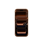 Мобилен телефон Apple iPhone 17 Pro 512GB Cosmic Orange