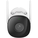 Imou Bullet 2C, Wi-Fi IP camera, 4MP, 1/2.7" progressive CMOS, H.265/H.264, 25fps@1440, 2.8mm lens, field of view: 106°, 8x Digital Zoom, IR up to 30m, 1xRJ45, Micro SD up to 256GB, built-in Mic, Motion Detection, IP67