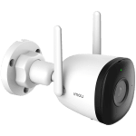 Imou Bullet 2C, Wi-Fi IP camera, 4MP, 1/2.7" progressive CMOS, H.265/H.264, 25fps@1440, 2.8mm lens, field of view: 106°, 8x Digital Zoom, IR up to 30m, 1xRJ45, Micro SD up to 256GB, built-in Mic, Motion Detection, IP67