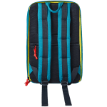 CANYON CSZ-03, cabin size backpack for 15.6'' laptop,polyester,dark green
