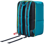 CANYON CSZ-03, cabin size backpack for 15.6'' laptop,polyester,dark green