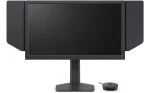 Монитор ZOWIE XQ2566X, 24.1" Fast TN QHD(2560x1440), 360Hz DyAc2, Color Gamut: sRGB 98%, HDMI, DisplayPort, Height adjustment 155mm