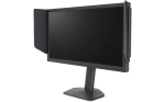Монитор ZOWIE XQ2566X, 24.1" Fast TN QHD(2560x1440), 360Hz DyAc2, Color Gamut: sRGB 98%, HDMI, DisplayPort, Height adjustment 155mm