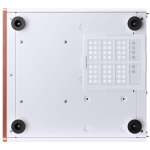 Кутия Jonsbo V12 Micro-ATX - Бяла